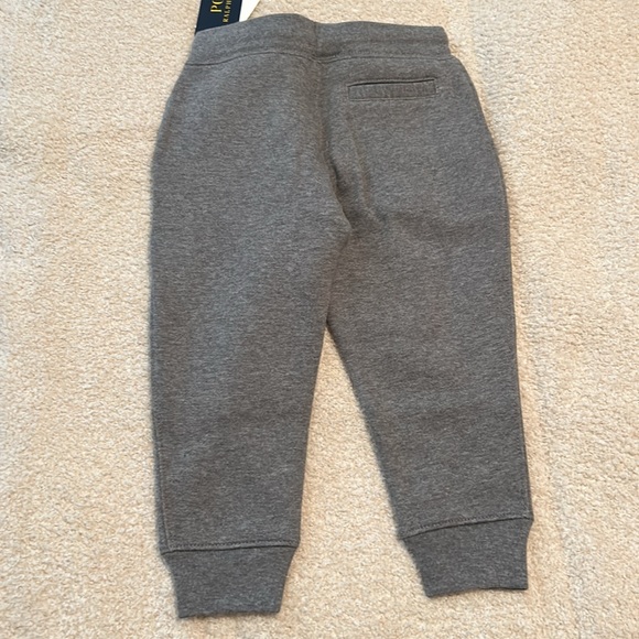 Polo Ralph Lauren Baby Boy Fleece Sweatpants - Picture 4 of 5